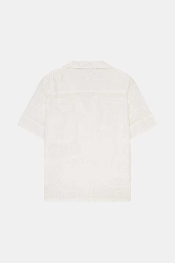 WHITE SHIRT 2