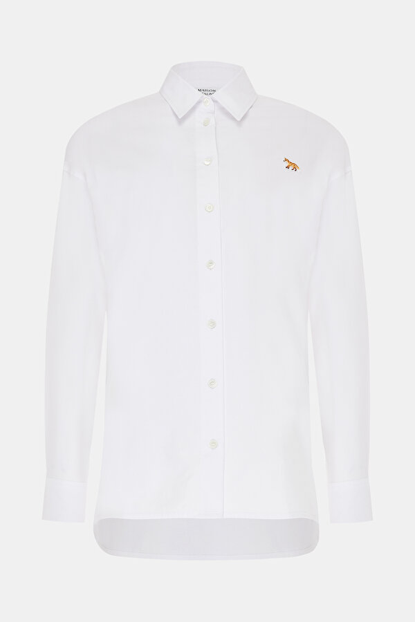 WHITE SHIRT