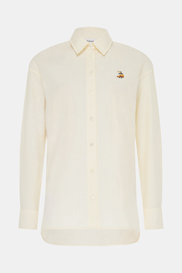 WHITE SHIRT