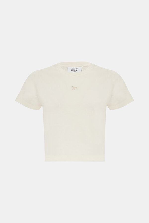 AÇIK BEJ T-SHIRT