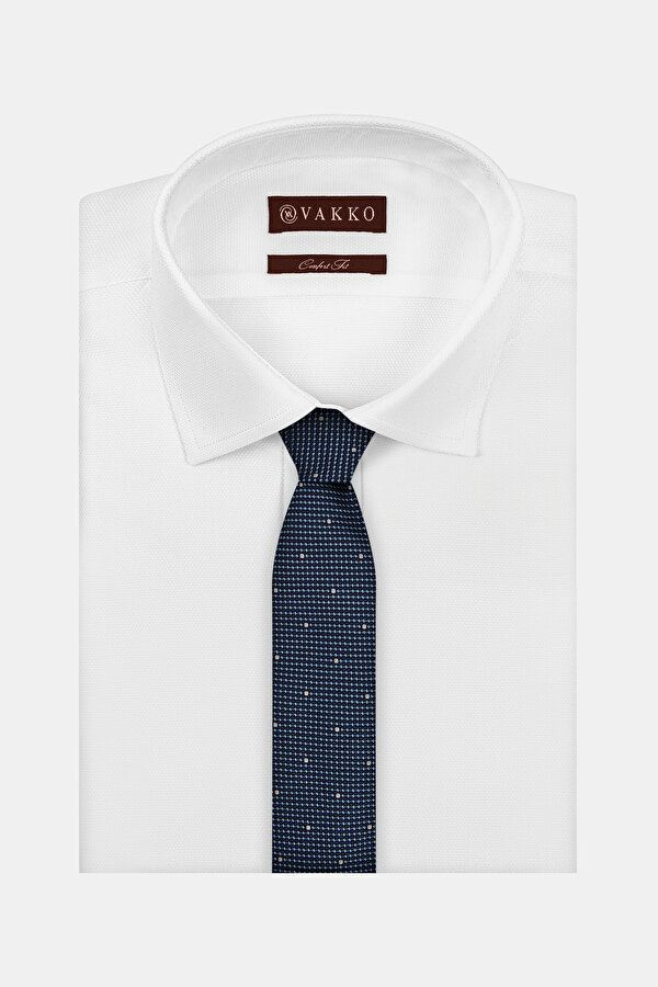 EXCLUSİVE MICRO DESENLİ KRAVAT 2