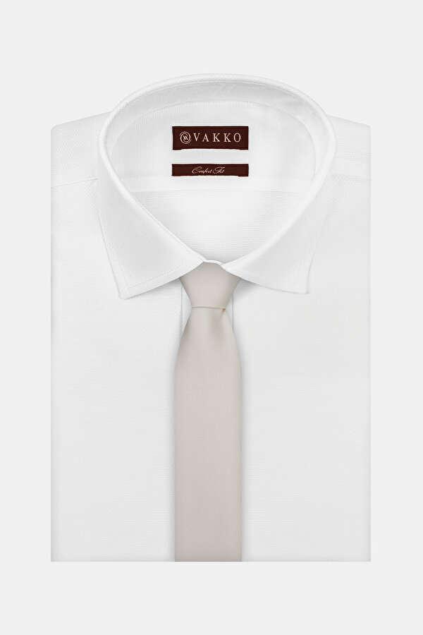 MICRO DESENLİ İPEK KRAVAT 2