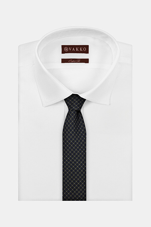 EXCLUSİVE MICRO DESENLİ KRAVAT 2