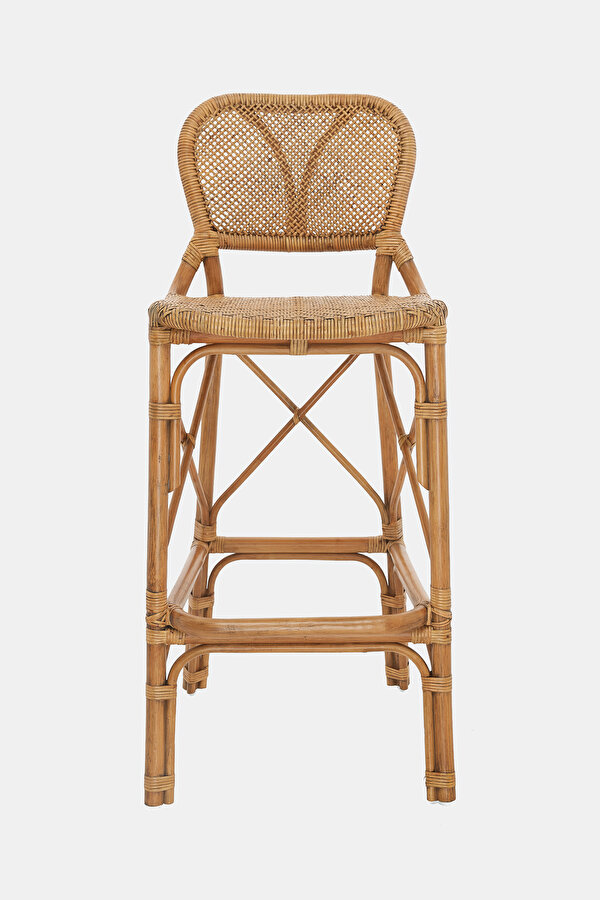 ARCADE LARGE RATTAN CHAIR