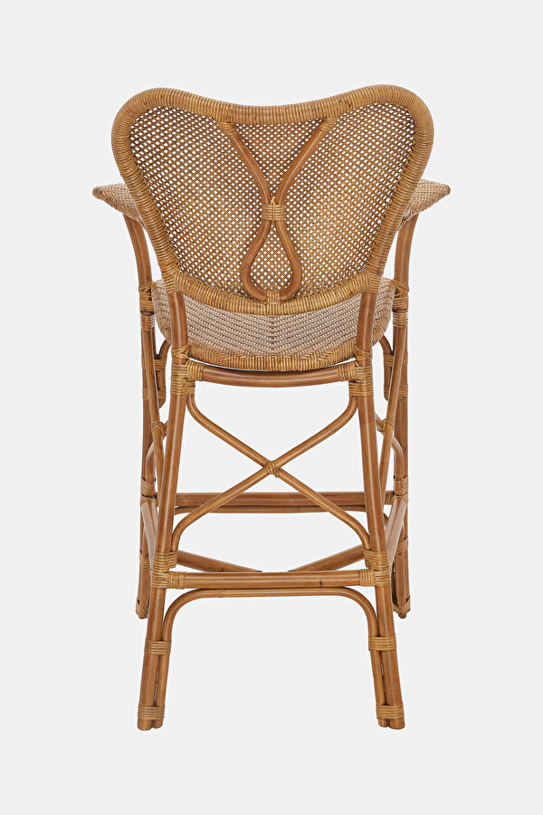 ATLAS RATTAN BAR SANDALYESİ 2