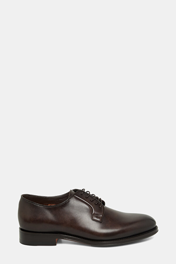 BROWN LEATHER SHOE