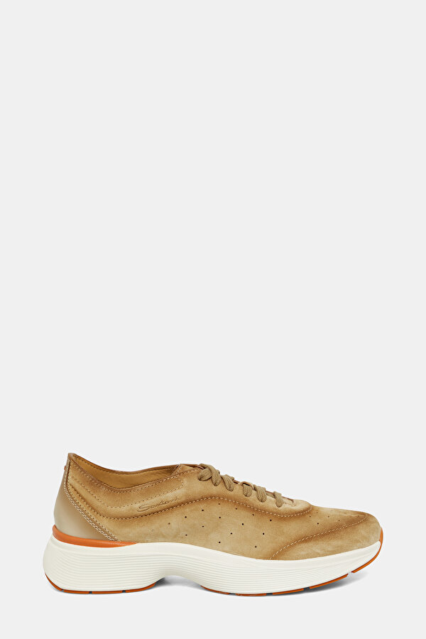 LIGHT BEIGE LEATHER SHOE
