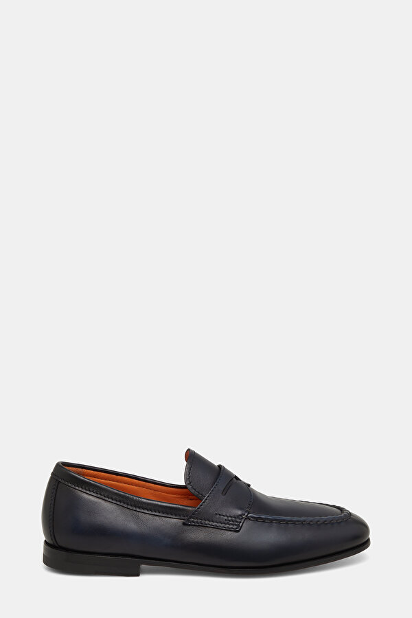 DERİ LOAFER AYAKKABI