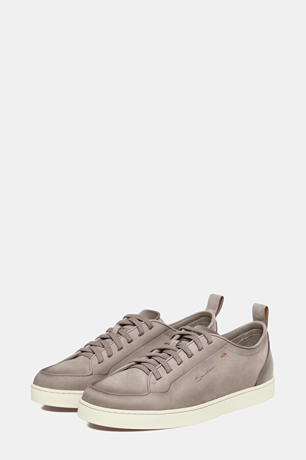 BEIGE LEATHER SHOE 2