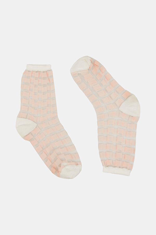WHITE SOCK