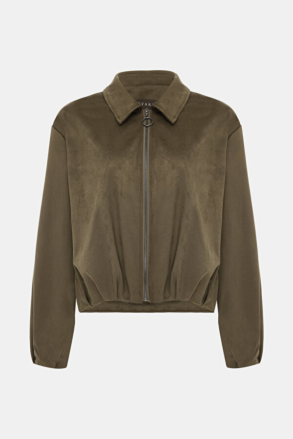 KHAKI JACKET 6
