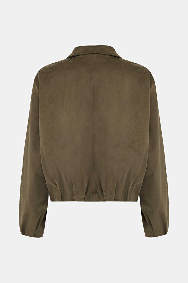 KHAKI JACKET 7