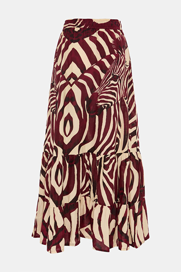 ECRU SKIRT 2