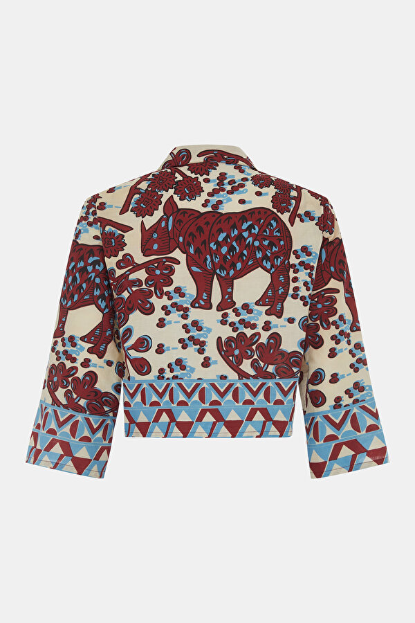 ECRU BLOUSE 2