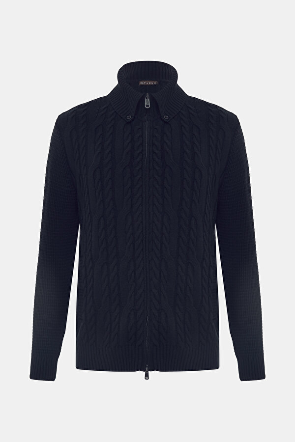 NAVY BLUE TRICOT