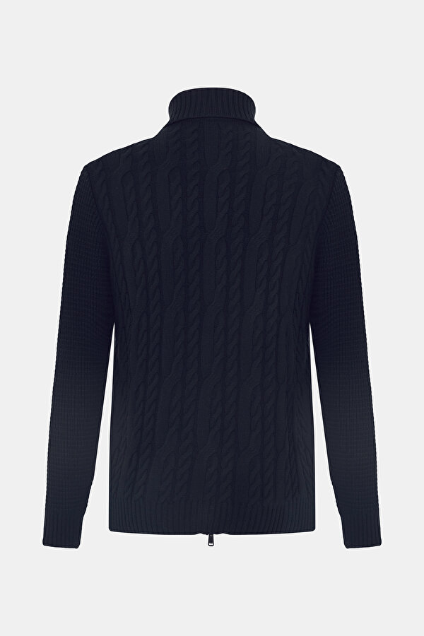NAVY BLUE TRICOT 2