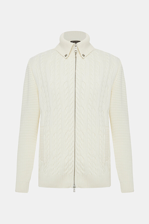 ECRU TRICOT