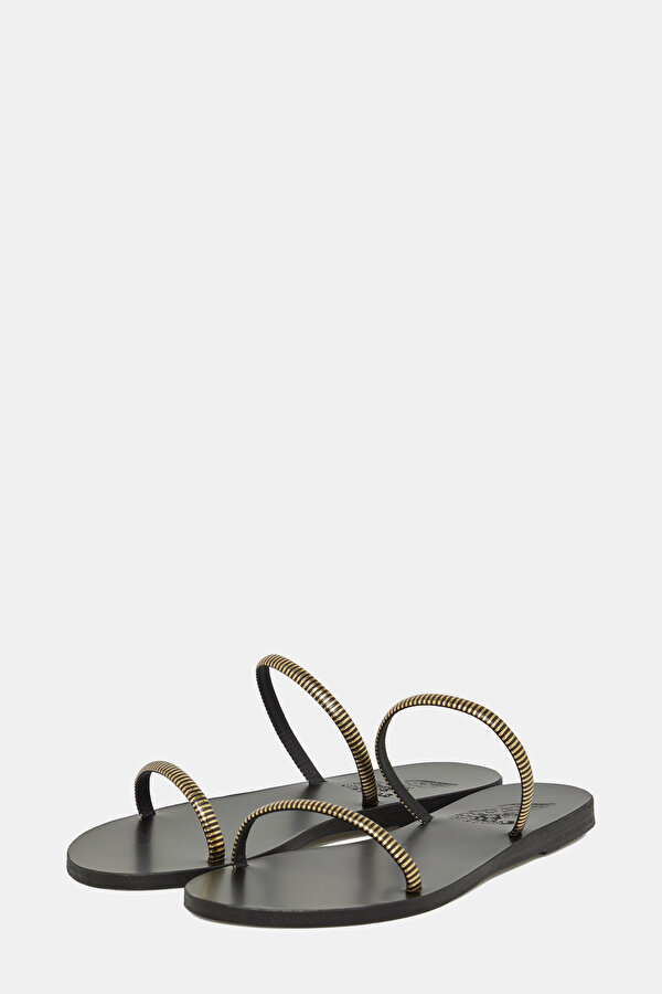 GOLD SANDALS 2
