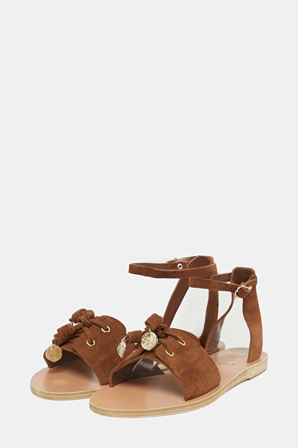 BROWN SANDALS 2