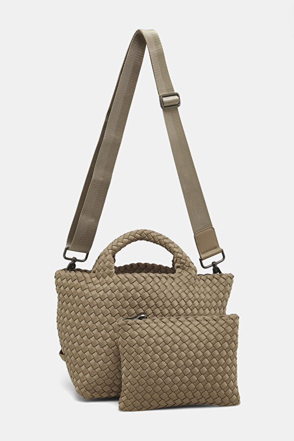 BEIGE BAG 2