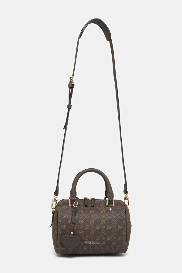 BROWN MONOGRAM BAG 2