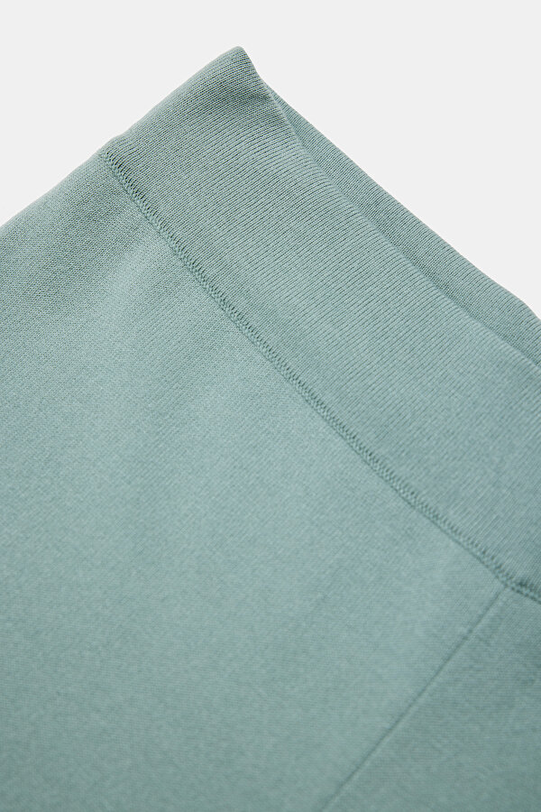 MINT STRAIGHT CUT TROUSERS 6