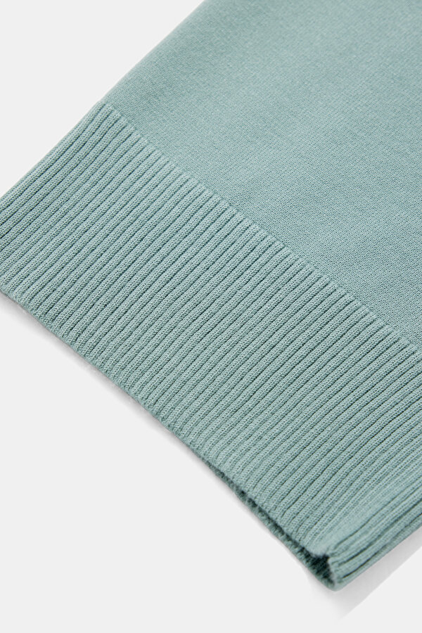 MINT STRAIGHT CUT TROUSERS 7