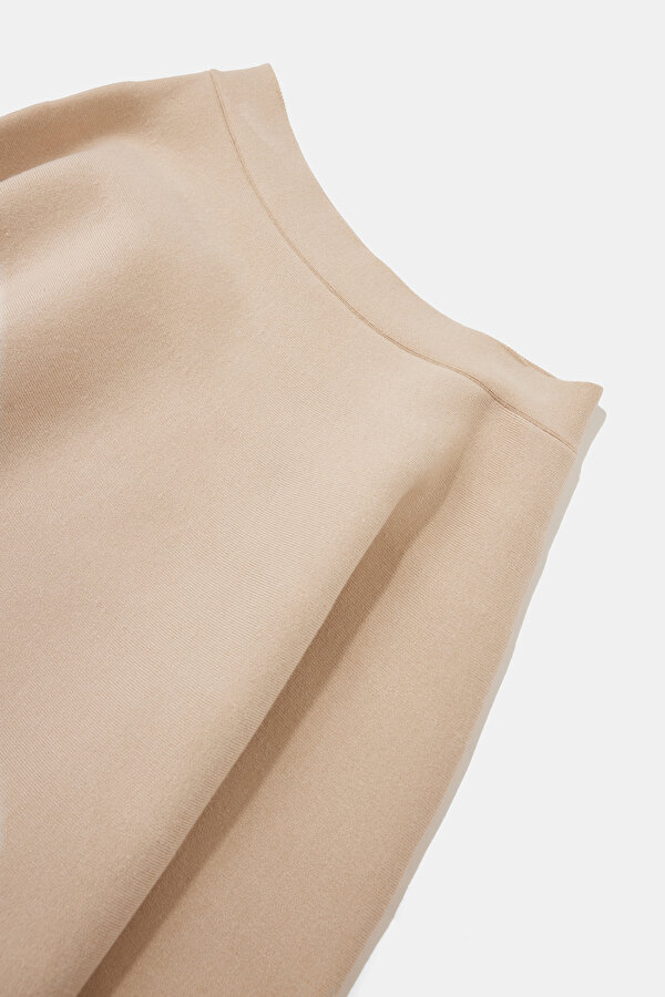 BEIGE SKIRT 7