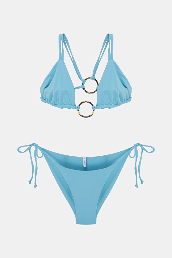 BLUE BIKINI 6