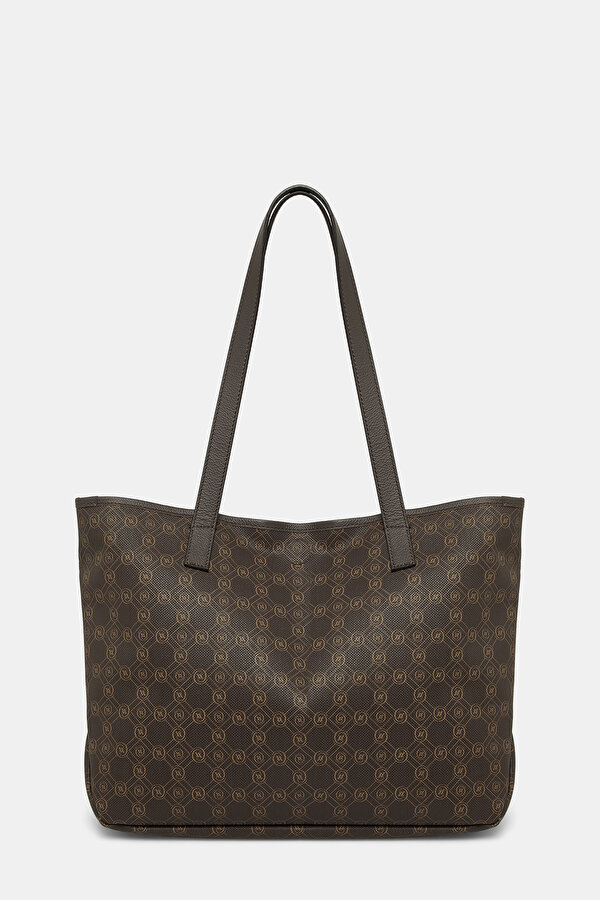 RED MONOGRAM BAG