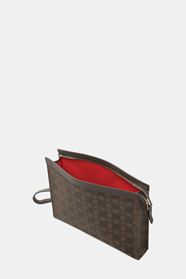 RED MONOGRAM BAG 6