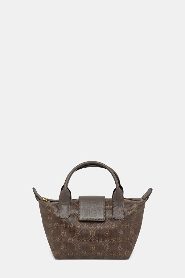 RED MONOGRAM BAG