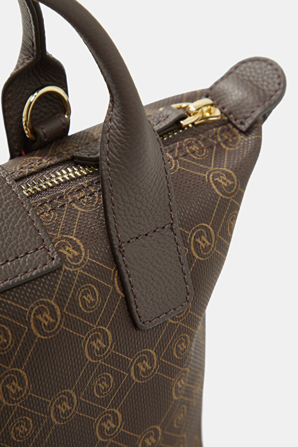 RED MONOGRAM BAG 7
