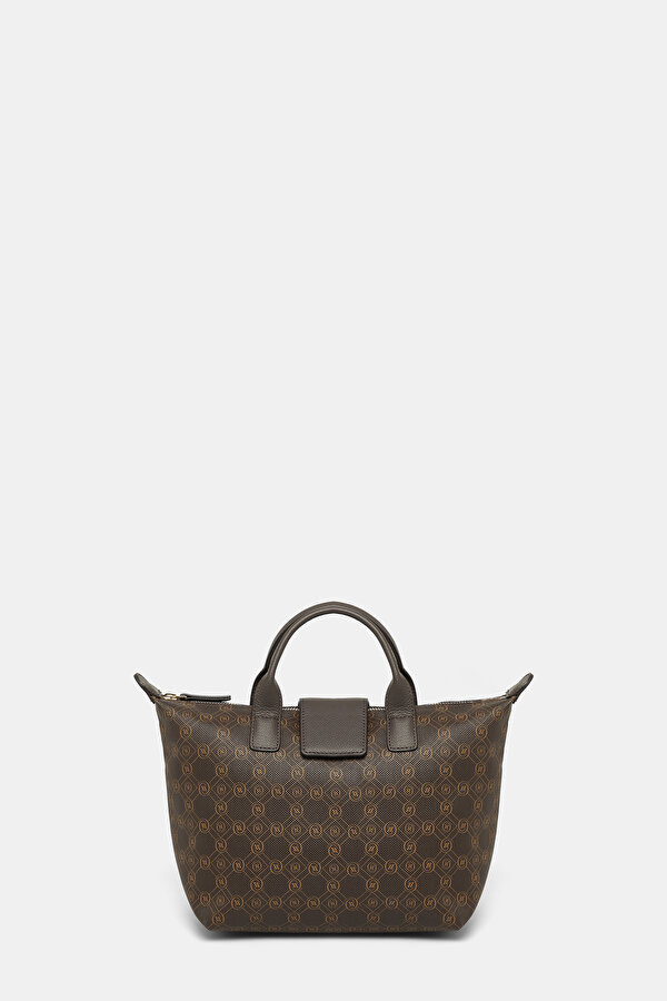 RED MONOGRAM BAG