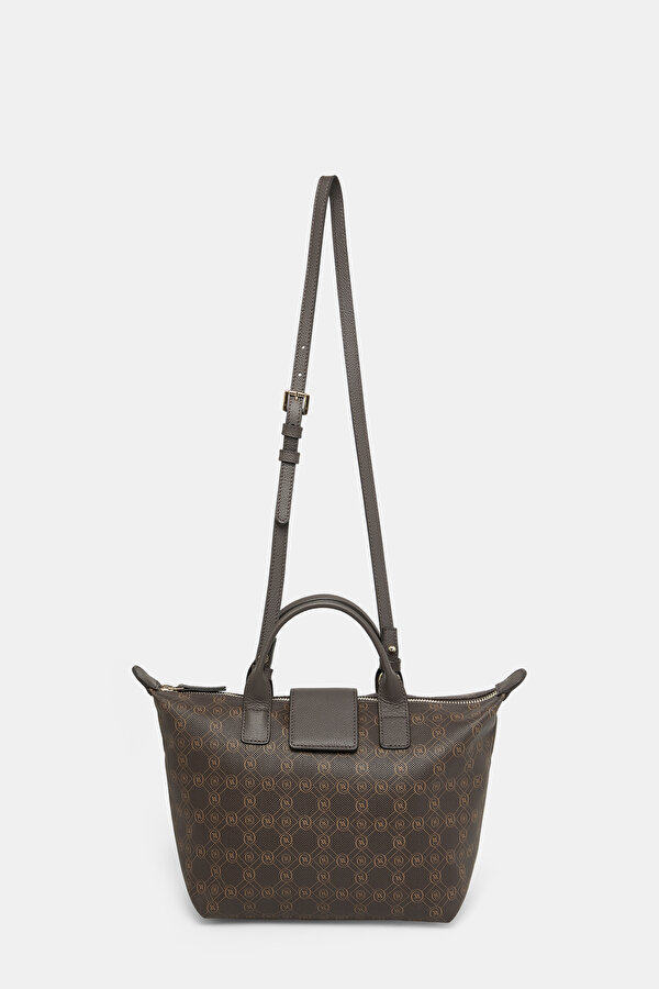 RED MONOGRAM BAG 2