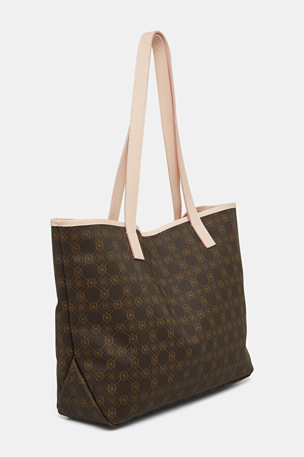 POWDER MONOGRAM BAG 2