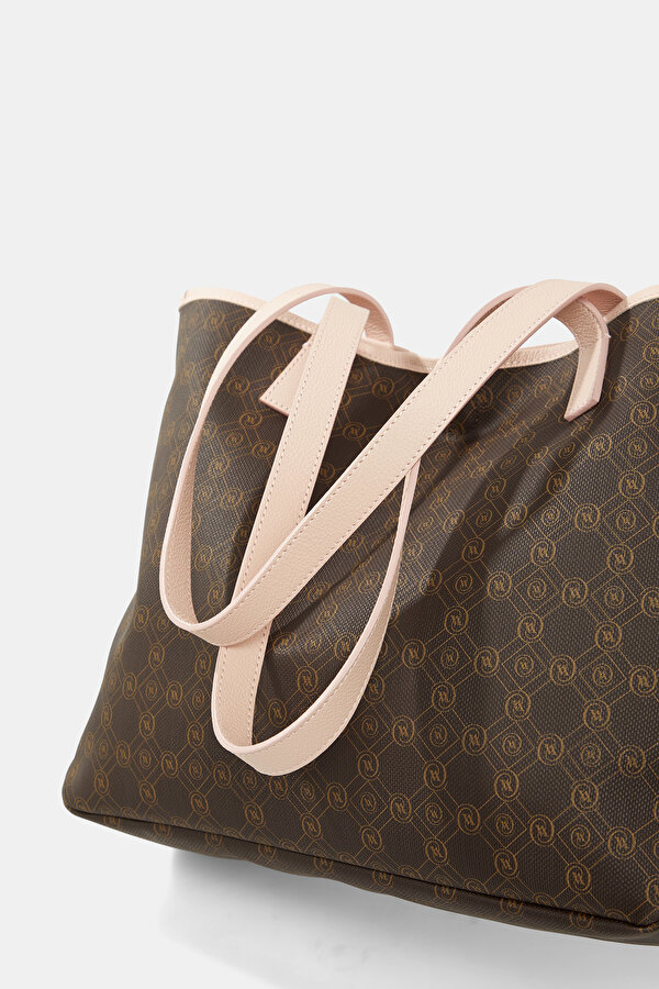POWDER MONOGRAM BAG 6