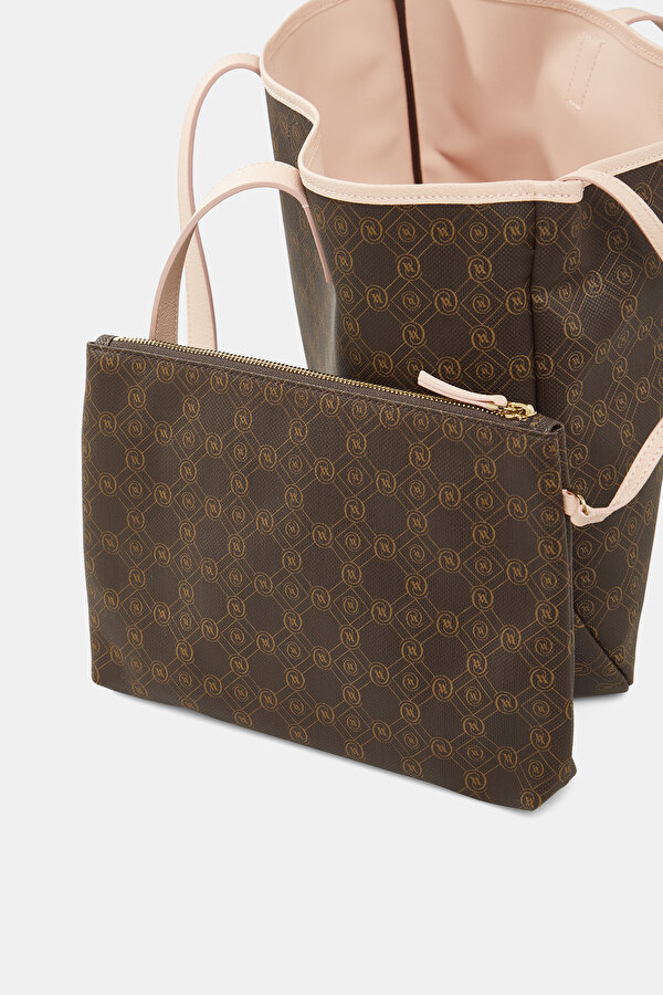 POWDER MONOGRAM BAG 7