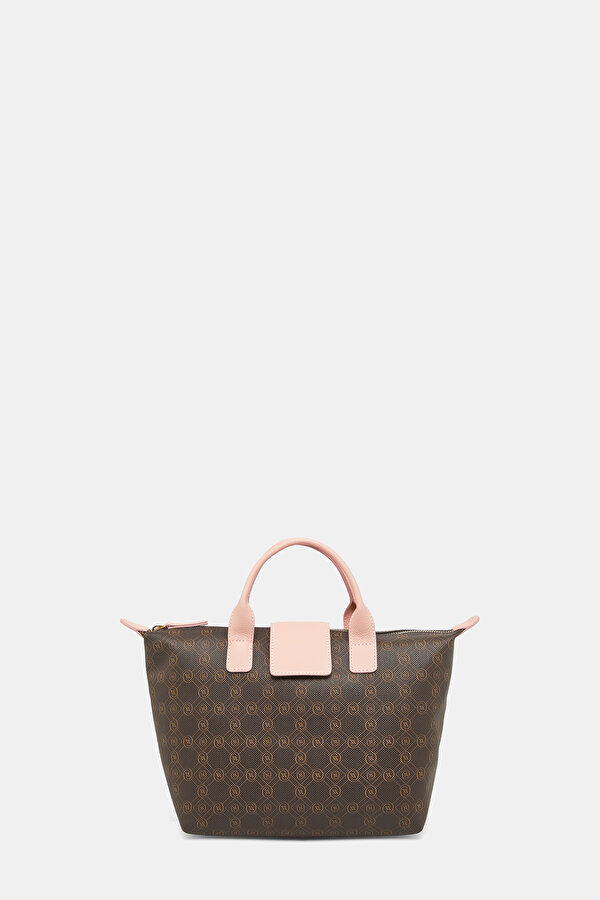 POWDER MONOGRAM BAG