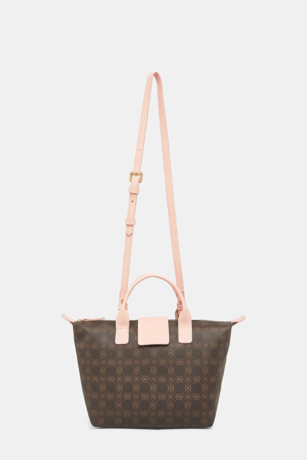 POWDER MONOGRAM BAG 2