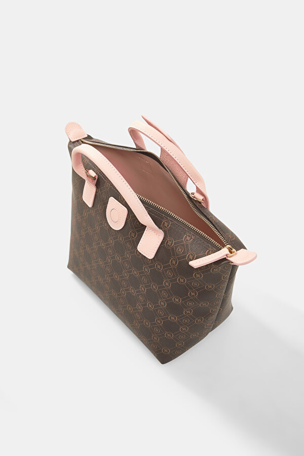 POWDER MONOGRAM BAG 6