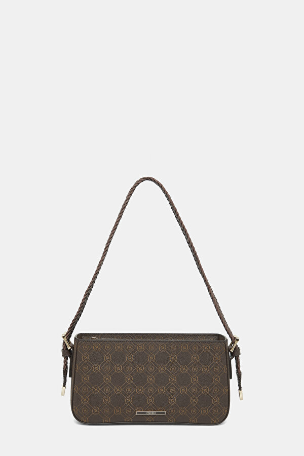 BEIGE MONOGRAM BAG