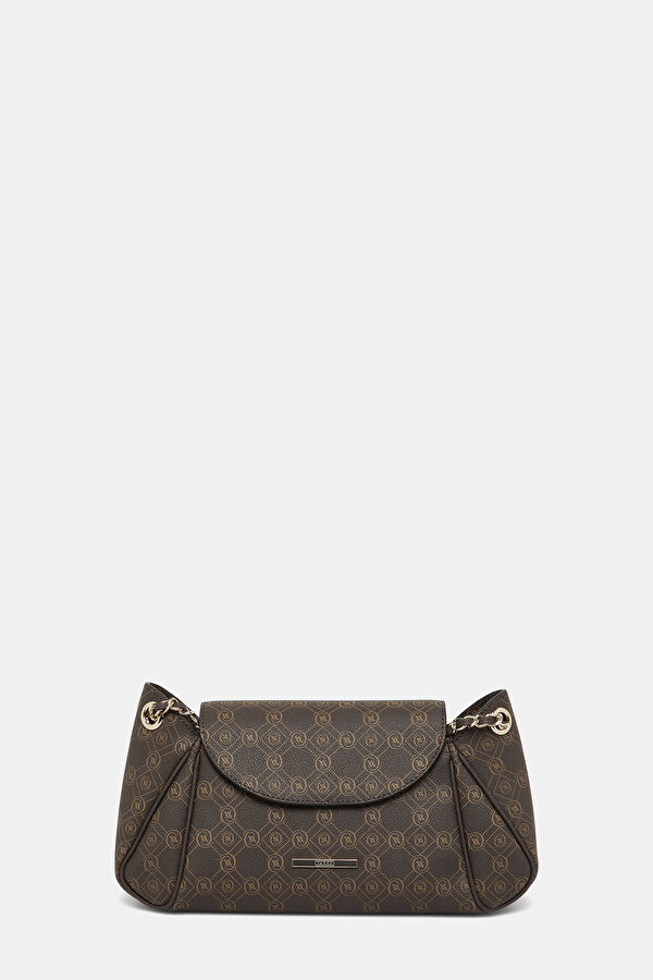 BEIGE MONOGRAM BAG