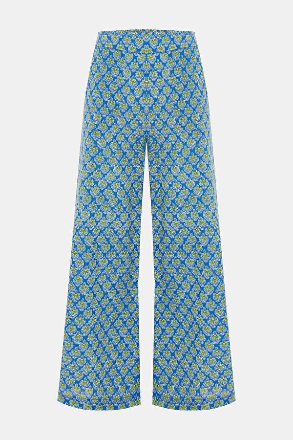 BLUE TROUSERS