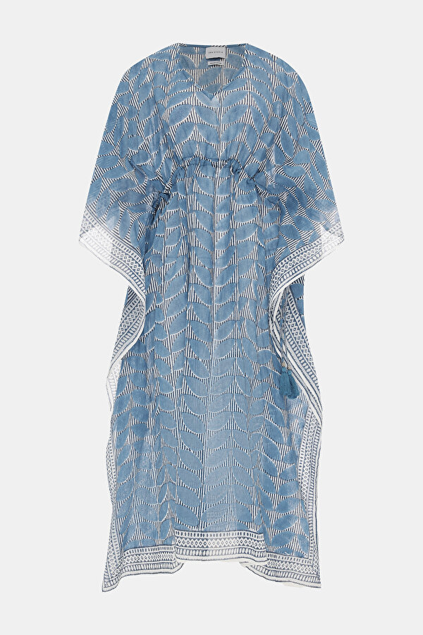 BLUE KAFTA