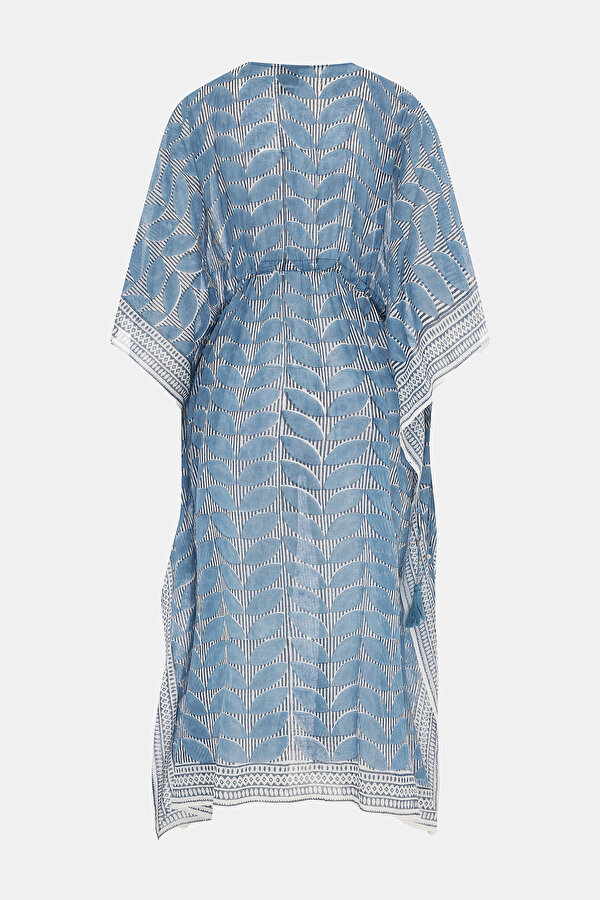 BLUE KAFTA 2