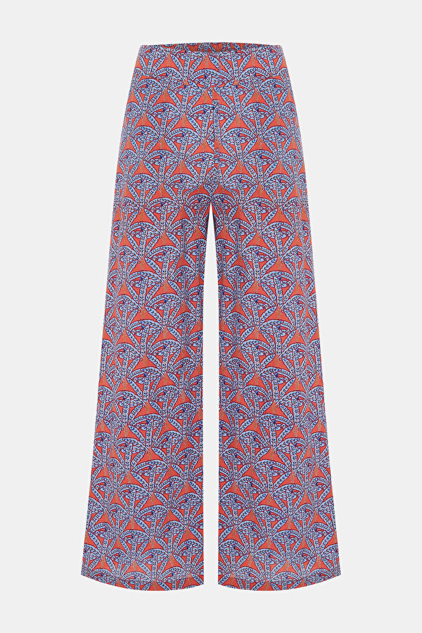 ORANGE TROUSERS
