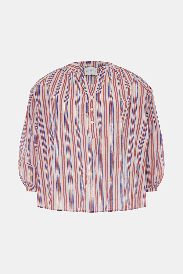 LILAC BLOUSE