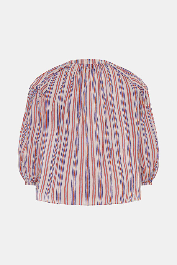 LILAC BLOUSE 2