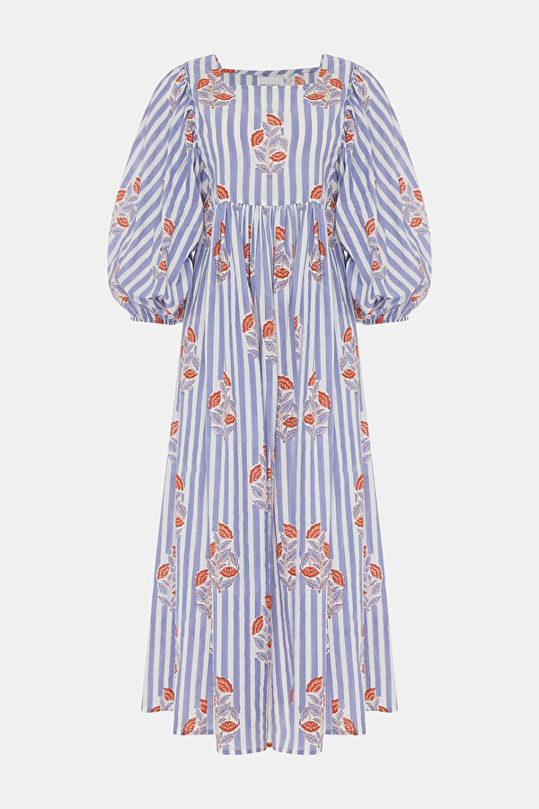 LILAC DRESS